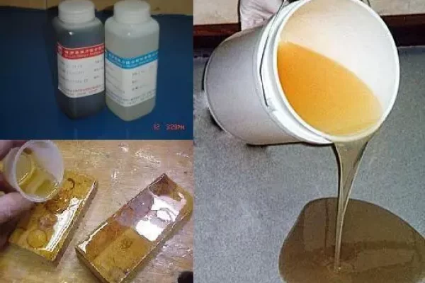 固化 5 分钟环氧树脂需要多长时间？