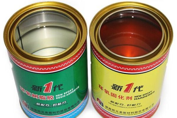 2 份环氧树脂是否比大猩猩胶更强？