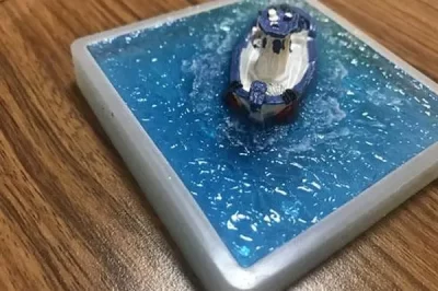 环氧树脂会生物降解吗？