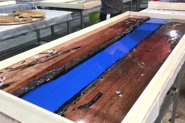 环氧树脂会弯曲吗？