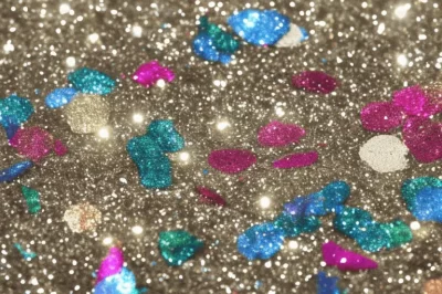 新鲜水果放入树脂