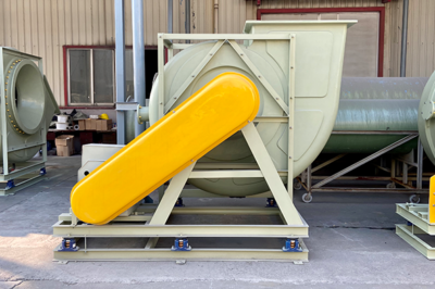 光亮玻璃钢部件