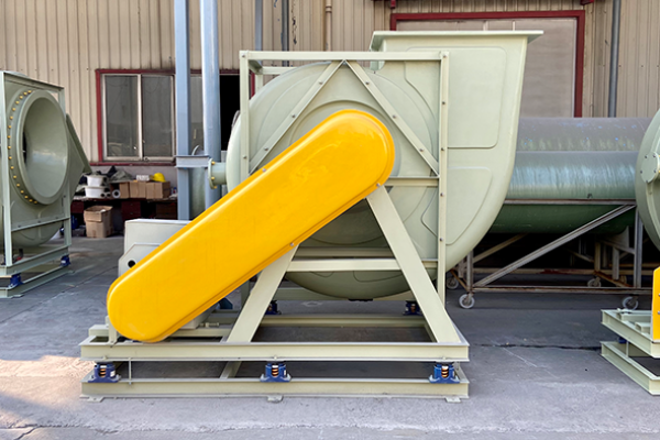 光亮玻璃钢部件