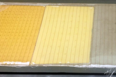 止环氧树脂刮花