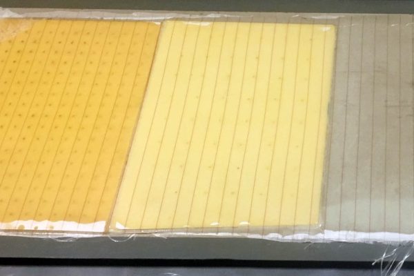 止环氧树脂刮花