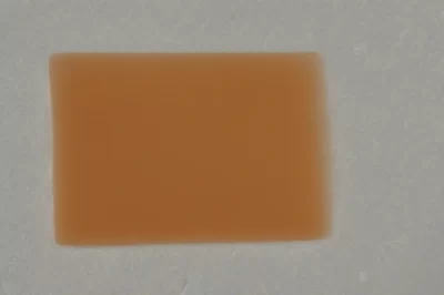 环氧树脂没有光泽