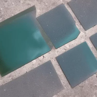 去除环氧树脂上的鱼眼