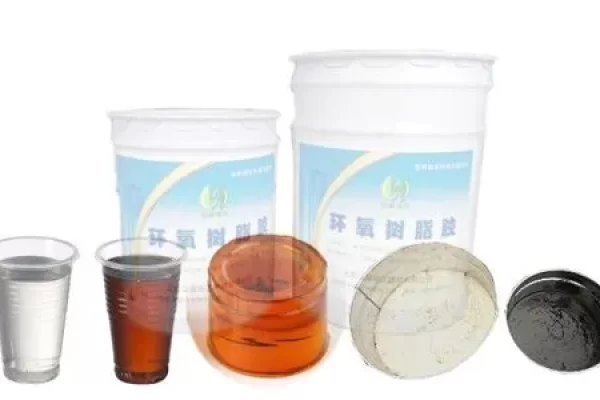 工艺品如何涂刷环氧树脂？