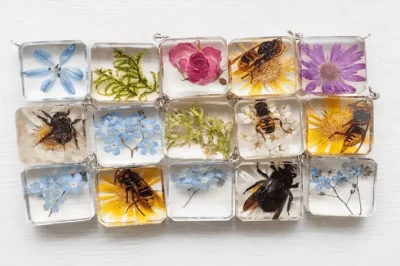 环氧树脂戴口罩