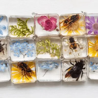 环氧树脂戴口罩