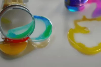 环氧树脂会变硬