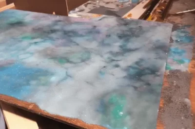 没有硬化剂环氧树脂会凝固吗？