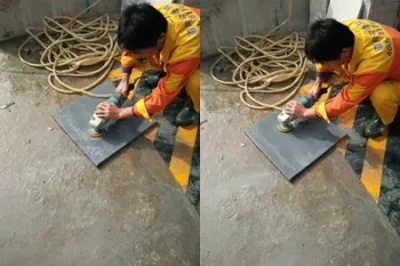 环氧树脂打磨机安全吗？