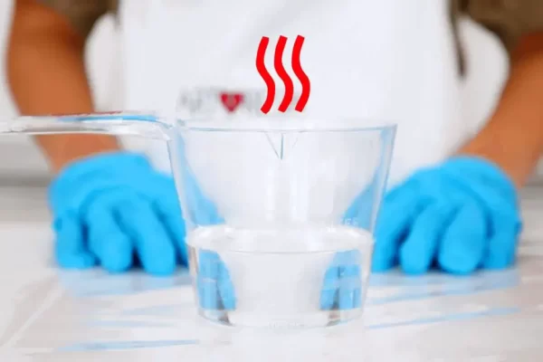 固化时环氧树脂的温度