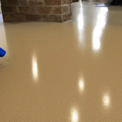 环氧树脂密封涂层