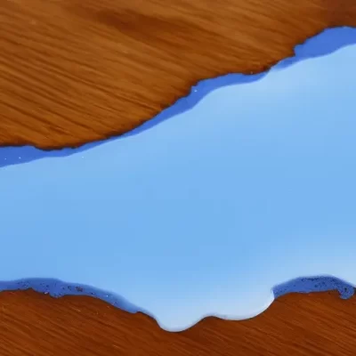 玻璃杯要用什么环氧树脂