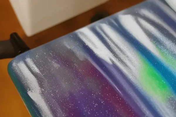 能在树脂上加树脂吗（倒第二层树脂的注意事项）