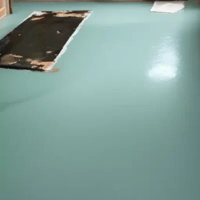 环氧树脂房间通风