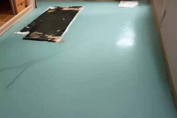 环氧树脂房间通风