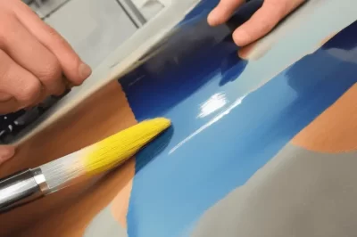 环氧树脂后什么时候可以涂清漆？