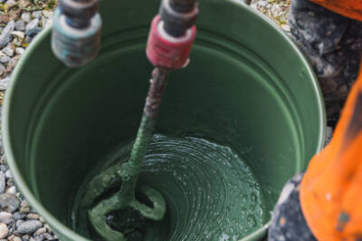 钻头混合环氧树脂