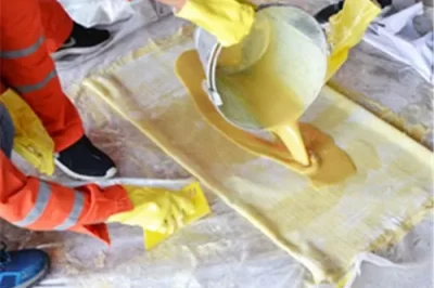 如何快速硬化树脂