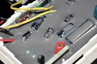 环氧树脂AB水晶胶气泡清除的方法