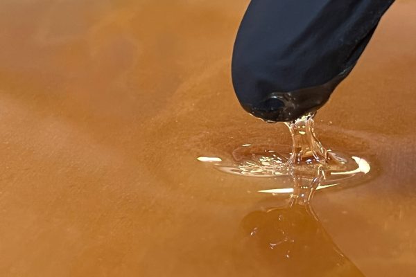 为什么我的环氧树脂很粘？