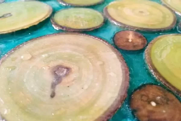 环氧树脂可以用作木材填料吗？