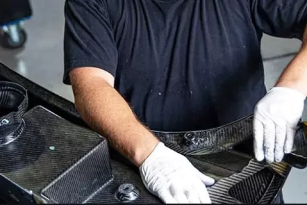 是什么让碳纤维非常轻但非常坚固？