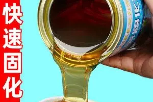 环氧树脂可以用作胶水吗？