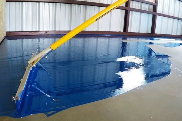 如何修复树脂地板？