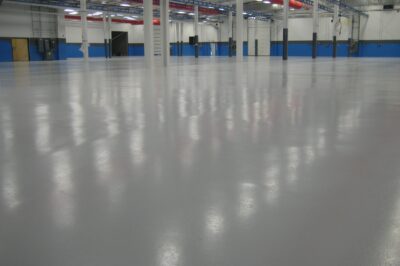 环氧地坪涂料如何施工？