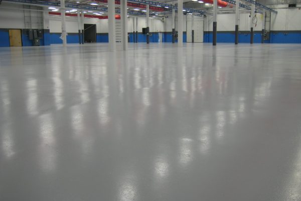 环氧地坪涂料如何施工？