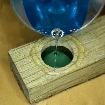 环氧树脂可以用在木甲板上吗？