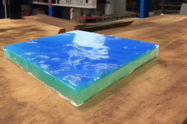 如何从模具中脱模环氧树脂？