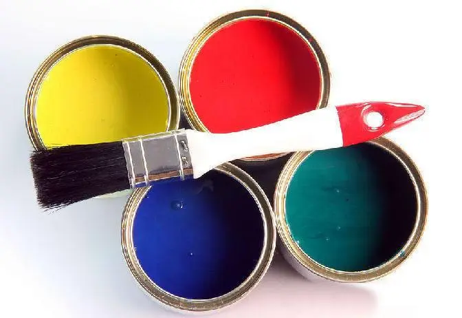 可以把油漆和环氧树脂胶混合使用吗？