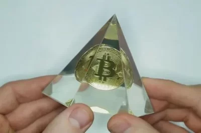 如何制作环氧树脂金字塔？