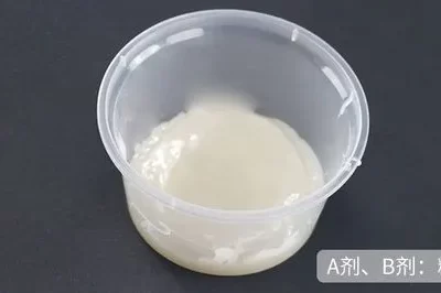 树脂可以用胶水吗？