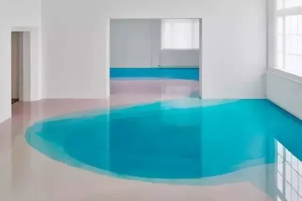 如何去除地板上的环氧树脂？