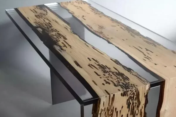 您可以在木质台面上使用环氧树脂吗？