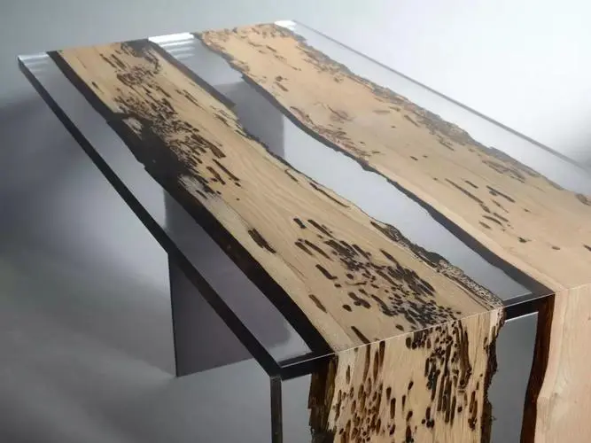 您可以在木质台面上使用环氧树脂吗？