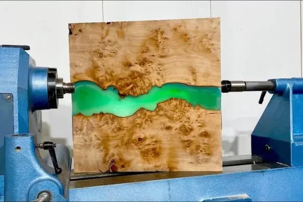 你能在木头上使用环氧树脂吗？