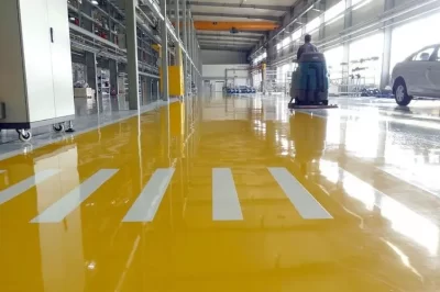 环氧地坪涂料有多厚？