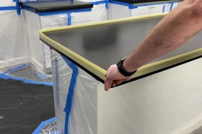 如何分层环氧树脂？