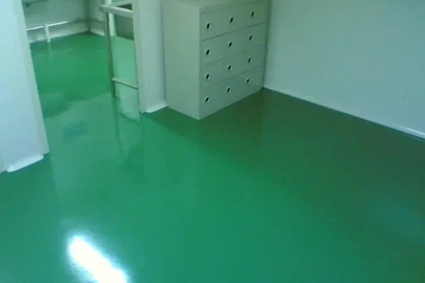 如何去除环氧地坪漆？