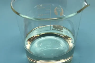 为什么环氧树脂和固化剂在瓶子里变黄了？