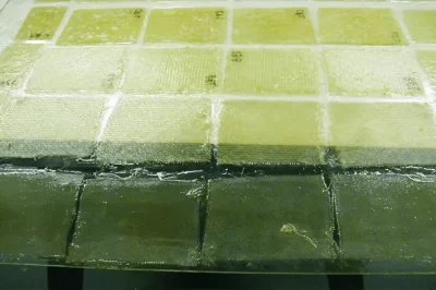 环氧胶可以打磨吗？