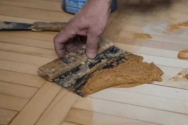 什么是木材环氧填料？