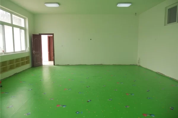 树脂树脂地板要多厚？